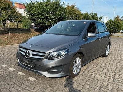 Mercedes B200