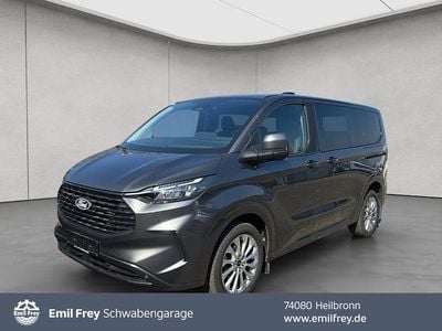 Gebraucht Ford Tourneo Titanium 170 PS (125 kW) 2024 Magnetic Van / Kleinbus
