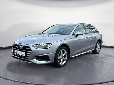 Gebraucht Audi A4 Advanced Plus 136 PS (100 kW) 2023 Schwarz Kombi