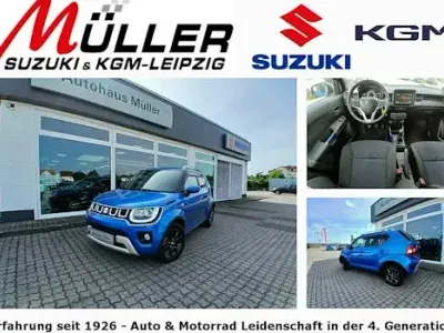 Gebraucht Suzuki Ignis