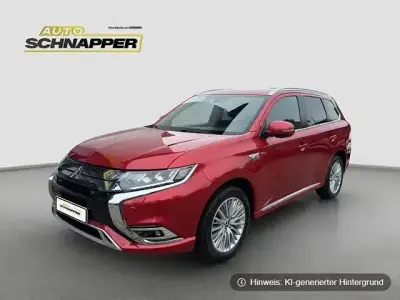Gebraucht Mitsubishi Outlander P-HEV