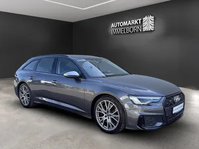Usata Audi S6 Sport 344 CV (253 kW) 2024 Grigio Berlina