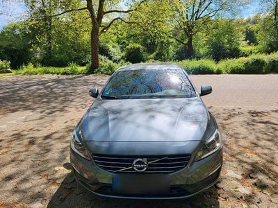 Brugt Volvo V60 190 HK (139 kW) 2016 Grå Stationcar