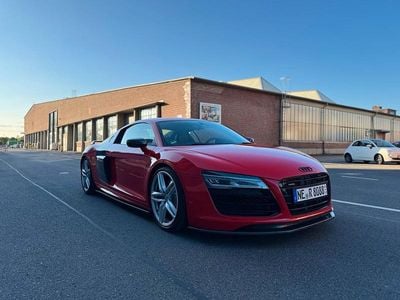 Audi R8 Coupé