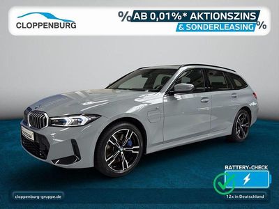Gebraucht BMW 330e M Sport 292 PS (214 kW) 2025 Grau Kombi