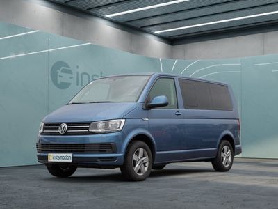 gebraucht VW Multivan T6COMFORTLINE AHK NAVI KAMERA LM