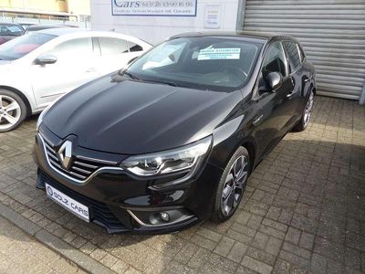 Second-hand Renault Mégane GrandTour Bose Edition 132 CP (97 kW) 2016 Negru Break