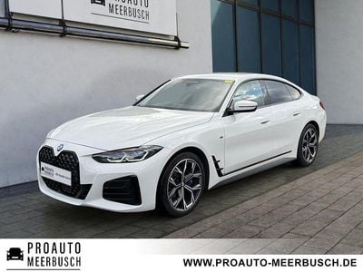 BMW 420 Gran Coupé