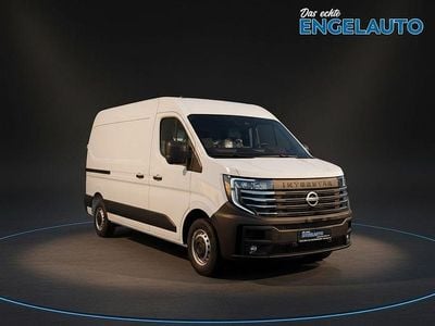 Weiß Neu 2025 Nissan Interstar Van | 33.980 €