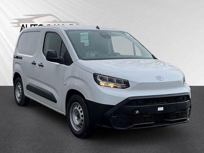 Neu Toyota Proace City City 100 kW (136 PS) 2026 Weiß Van / Kleinbus