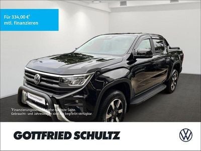 VW Amarok