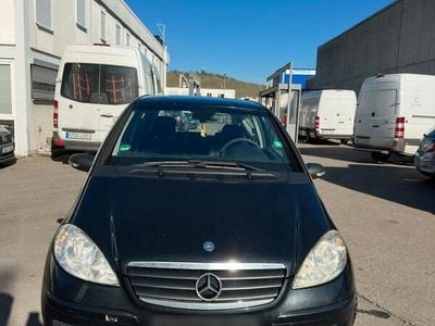 Mercedes A160