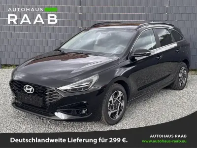 Neu Hyundai i30 116 PS (85 kW) 2026 Schwarz Kombi