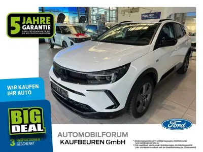 Używany Opel Grandland X GS Line 131 KM (96 kW) 2024 Biały SUV