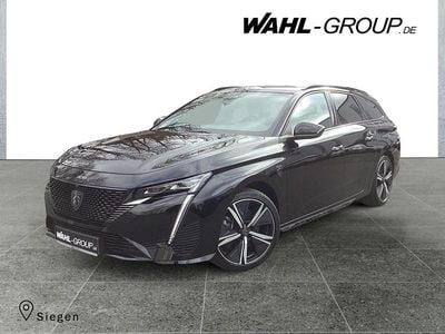 Gebraucht Peugeot 308 SW GT 225 PS (165 kW) 2025 Lackierung schwarz perla nera/ Kombi