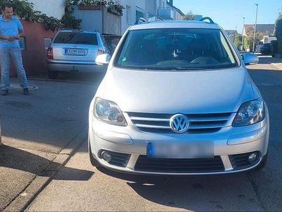 VW Golf Plus Cross
