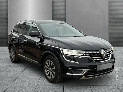 Gebraucht Renault Koleos Intens 184 PS (135 kW) 2022 Schwarz metallic SUV