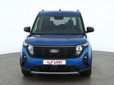Gebraucht Ford Tourneo Courier Active 125 PS (91 kW) 2025 Blau Van / Kleinbus