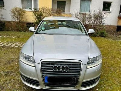 Gebraucht Audi A6 170 PS (125 kW) 2010 Silber Limousine