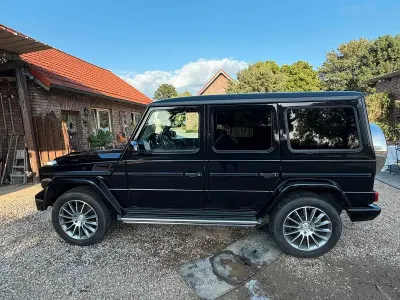 Gebraucht Mercedes G350