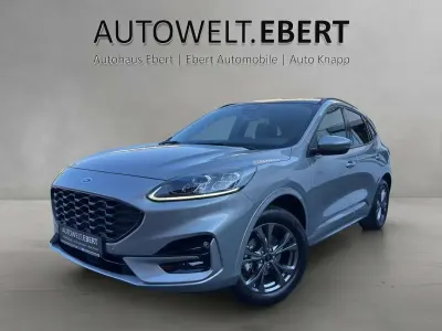 Gebraucht Ford Kuga ST-Line X 190 PS (139 kW) 2023 Blau SUV