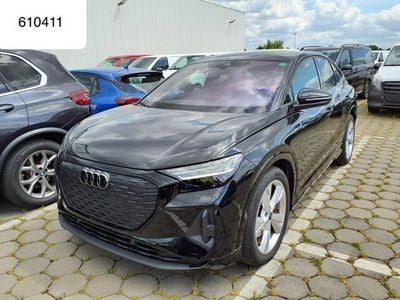 Audi Q4 Sportback e-tron