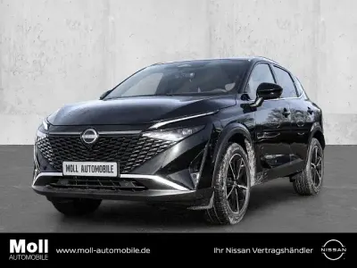 Neu Nissan Qashqai Tekna 158 PS (116 kW) 2026 M) (grau SUV