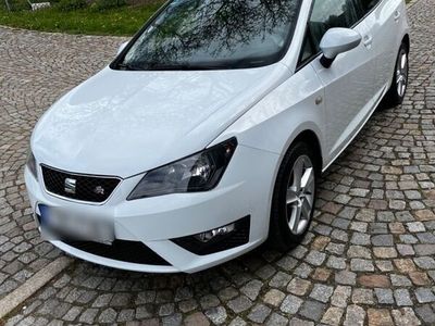 gebraucht Seat Ibiza ST 1.6 TDI 77kW FR FR