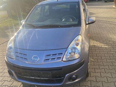 Blau Gebraucht 2010 Nissan Pixo Acenta Kleinwagen | 2.900 € (Fairer Preis)