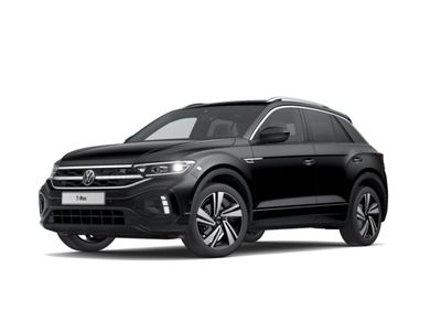 gebraucht VW T-Roc 1.5 TSI R-Line DSG LM Navi DAB+ ACC LED