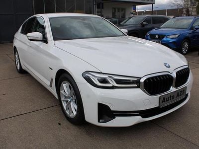 Gebraucht BMW 530e iPerformance 292 PS (214 kW) 2021 Weiß Limousine