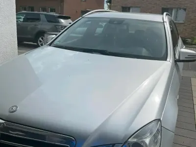 Gebraucht Mercedes E200