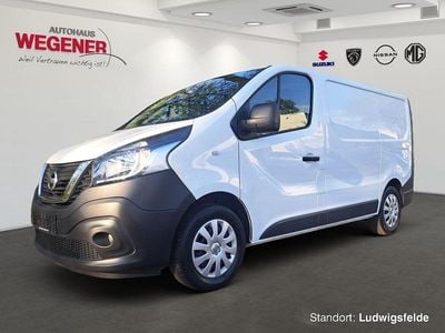 Usata Nissan NV300 Comfort 120 CV (88 kW) 2021 Bianco Furgone