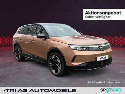 Gebraucht Opel Grandland Electric GS Line 156 kW (213 PS) 2025 Andere farbe SUV