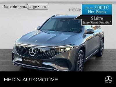 Gebraucht Mercedes EQB350 AMG 158 kW (215 PS) 2024 Szary SUV