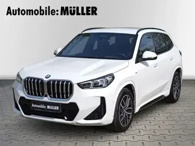 Gebraucht BMW X1 M Sport 150 PS (110 kW) 2023 Weiß SUV