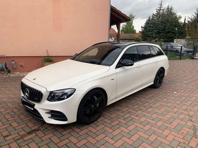 gebraucht Mercedes E250 9G-TRONIC AMG Line