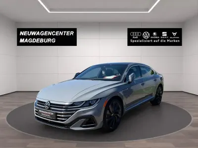 Neu VW Arteon R-line 305 PS (224 kW) 2025 Mondsteingrau Kombi