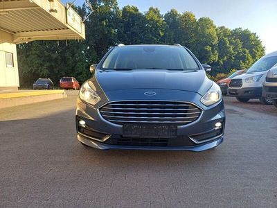 Blau Gebraucht 2020 Ford Galaxy Titanium Van / Kleinbus | 19.900 € (Fairer Preis)