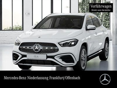 Gebraucht Mercedes GLA200 AMG 163 PS (119 kW) 2026 Weiß SUV
