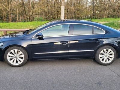 gebraucht VW CC 