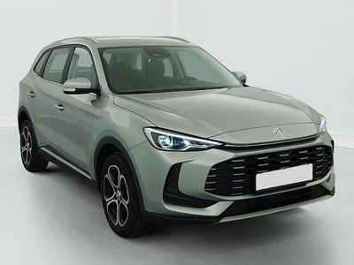 Nouă MG ZS Comfort 102 CP (75 kW) 2026 Argintiu SUV