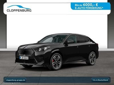 Neu BMW iX2 Luxury Line 150 kW (204 PS) 2026 Schwarz SUV