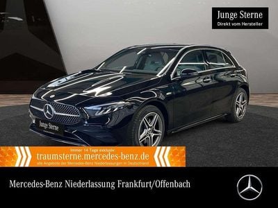 Usata Mercedes A250 Premium 163 CV (119 kW) 2025 Nero Berlina