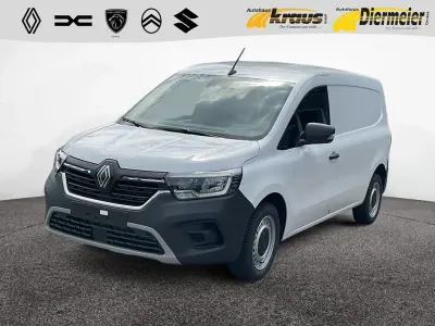 Neu Renault Kangoo Rapid Advance 95 PS (69 kW) 2026 Mineral weiss Van / Kleinbus