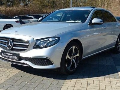 Mercedes E400