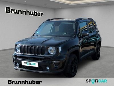 Gebraucht Jeep Renegade 179 PS (131 kW) 2022 Schwarz SUV