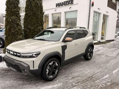 Nouă Dacia Duster Extreme 158 CP (116 kW) 2026 Bej SUV