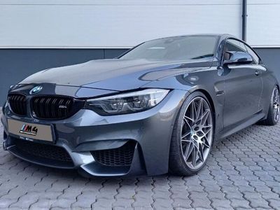 gebraucht BMW M4 Competition Coupé DKG