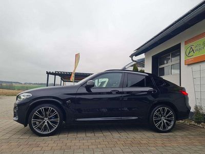 Second-hand BMW X4 Performance 326 CP (239 kW) 2020 Negru SUV